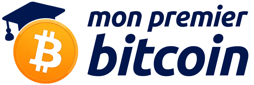 Logo Mon Premier Bitcoin